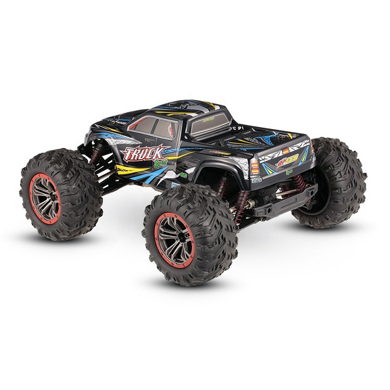 46KM High Speed Hobby 4X4 Desert Buggy 1/10 Rc Truck Xinlehong 9125