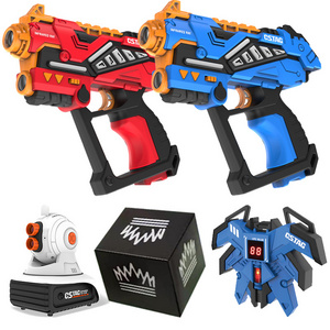 Customized Shooting Multi-Playing Laser Game Gun Laser For Kids