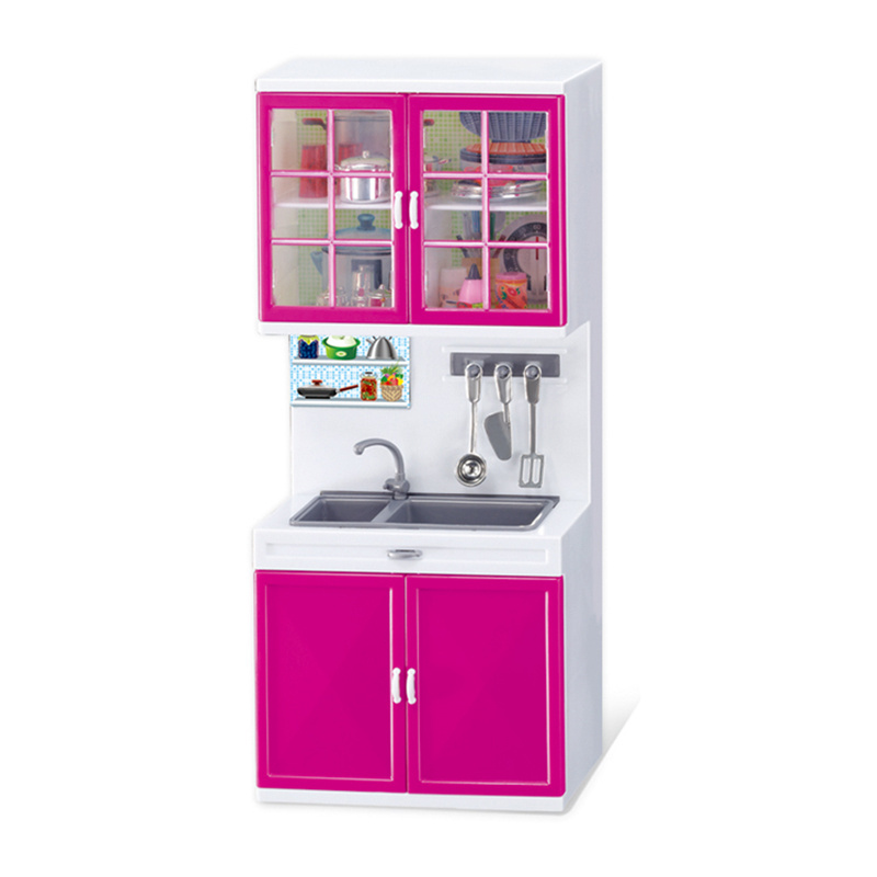 Zigotech Princess Toy Kitchen Simulation Play set Children's Kitchen Toy Set for Toddles