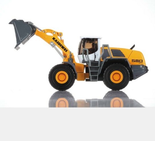 Hot sale diecast toy vehicles 1:50 metal Diecast Scale Truck for wholesale