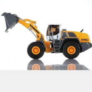 Hot sale diecast toy vehicles 1:50 metal Diecast Scale Truck for wholesale