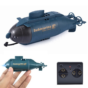 ZIGOTECH Submarine Remote Control Mini Small Radio Rc Toy Boat