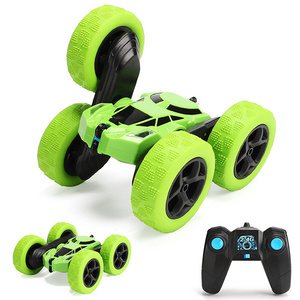 ZIGO TECH double side stunt twister free wheel watch car carritos auto juguetes rc Carros a control remoto de juguete