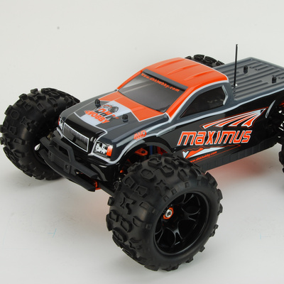 8382  Maximus 1/8 4WD BRUSHLESS OFF-ROAD TRUGGY - Ready to run RC Car toys Monster Truck