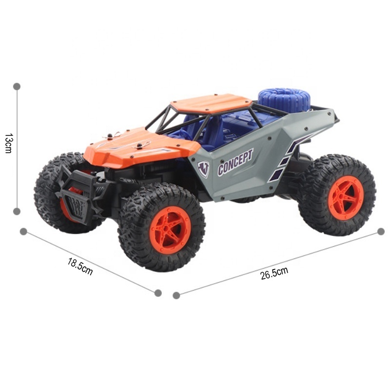 ZIGOTECH UJ99-P165 Radio Control Electric 1:16 Buggy Race Trucks Fast And Furious Drift High Speed Rc Car