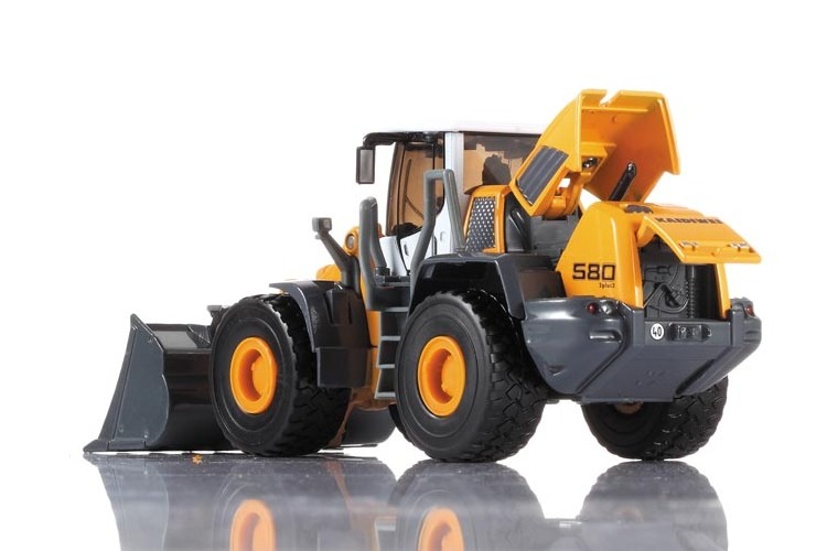 Hot sale diecast toy vehicles 1:50 metal Diecast Scale Truck for wholesale