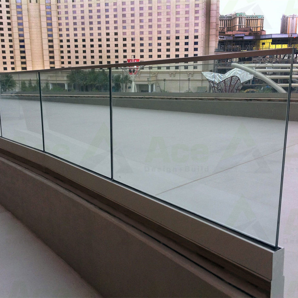 Building glass 4mm 5mm 6mm 8mm 10mm 12mm 6.38mm safety flat laminated glass clear PVB laminated glass