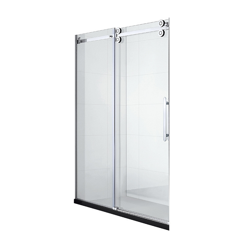 Frameless Sliding Doors Tempered Glass Cabin Bathroom Shower Door