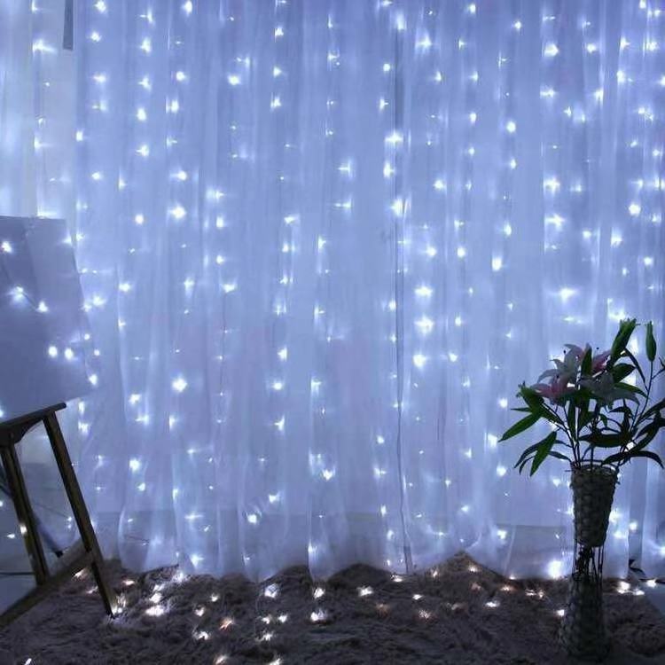 Wholesale Outdoor LED String Lights Led Twinkle Lights for Bedroom Dorm Backyard Wedding Tree Wall Christmas