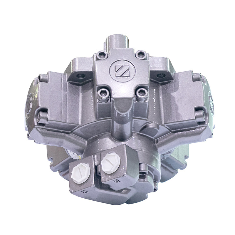 ziHYD/THOTH imb radial piston hydraulic motor