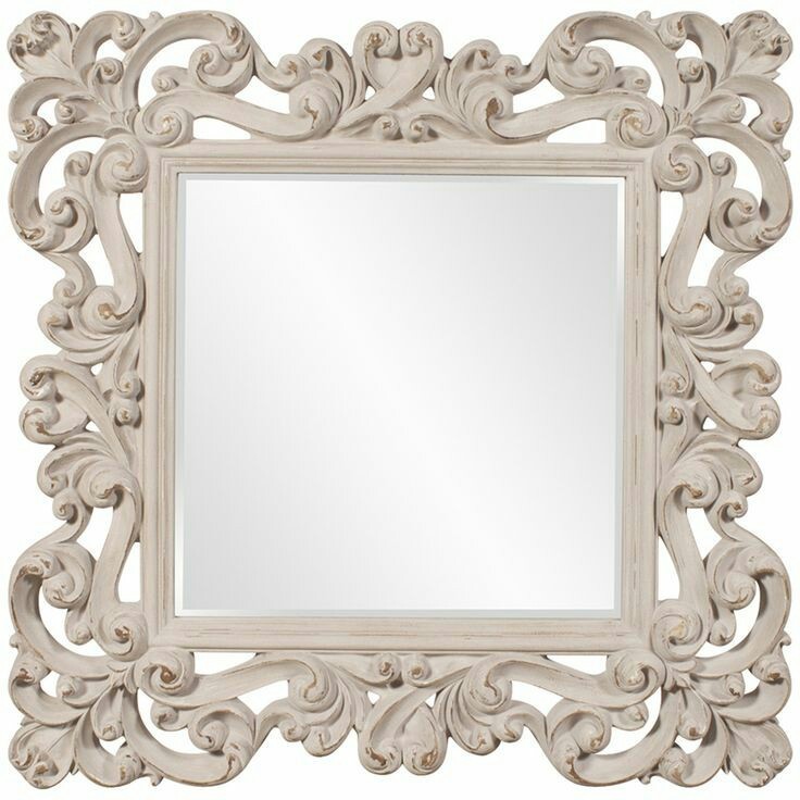 OEM Private Label Mirror Frame with Customized Shaped and Trendy Designed Mirror Frame For Sale By Exporters