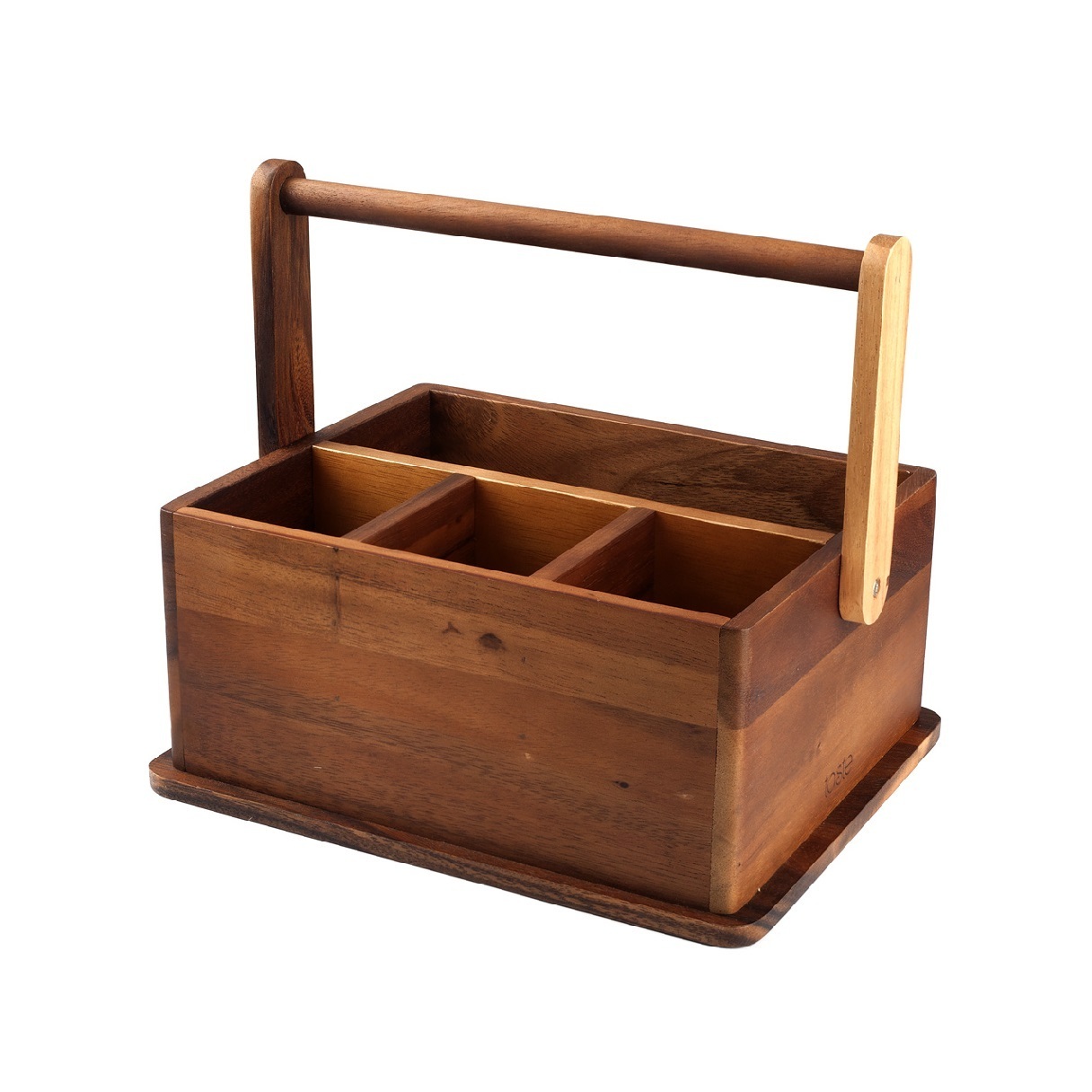 Quality Assured Wooden Caddy with Multifunction and Top Grade Metal Made Caddy For Sale By Indian Exporters