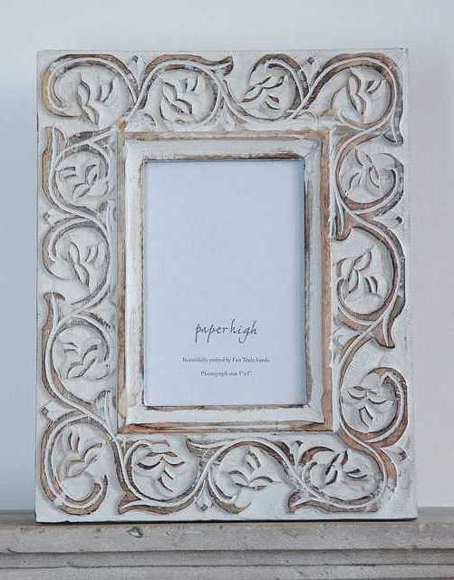 OEM Private Label Mirror Frame with Customized Shaped and Trendy Designed Mirror Frame For Sale By Exporters