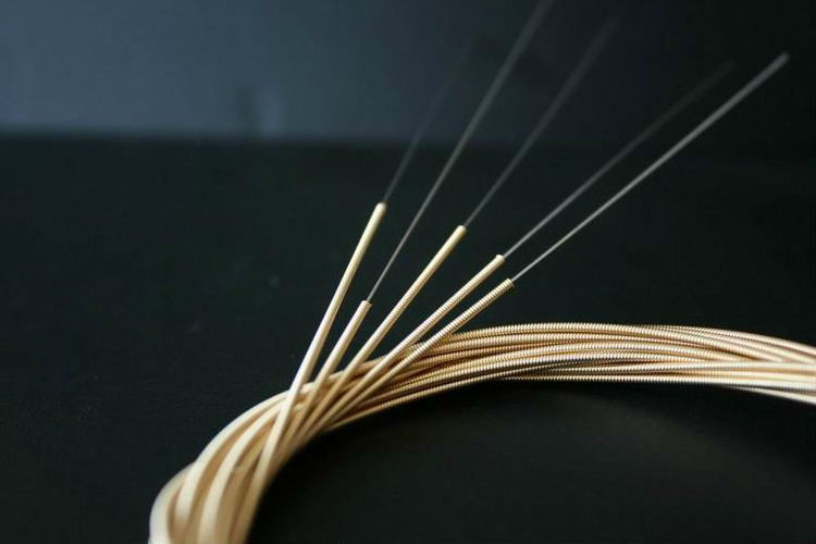 Low price professional guitar strings and Multifunction quality strings of electric violin bow