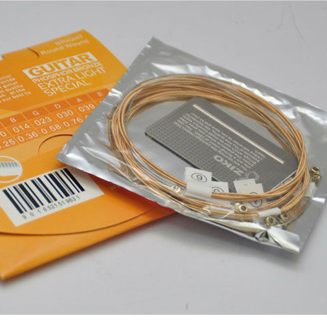 Low price professional guitar strings and Multifunction quality strings of electric violin bow