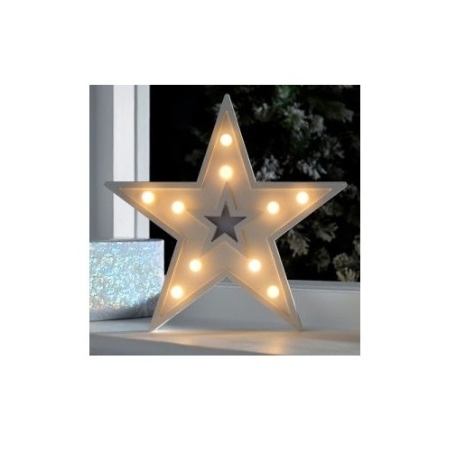 Hot Sale Christmas Tree Star Modern Topper Decoration Ornaments Snowflake Angel Xmas Table Decor Craft Wedding Party Supplies