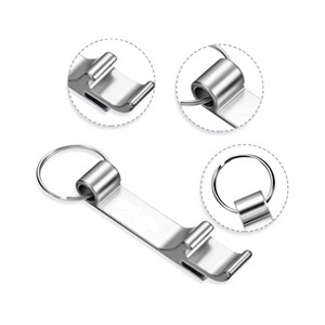 Stainless Steel Bottle Openers Bulk Promotional Openers With Multiple Size & Finishing New Design Can Beer Wine Bottle Opener