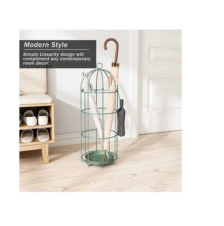 NEW UNIQUE DESIGN IN METAL UMBRELLA STAND IN NEW DESIGN IN ELEGANT DESIGN METAL UMBRELLA STAND PREMIUM LOOK