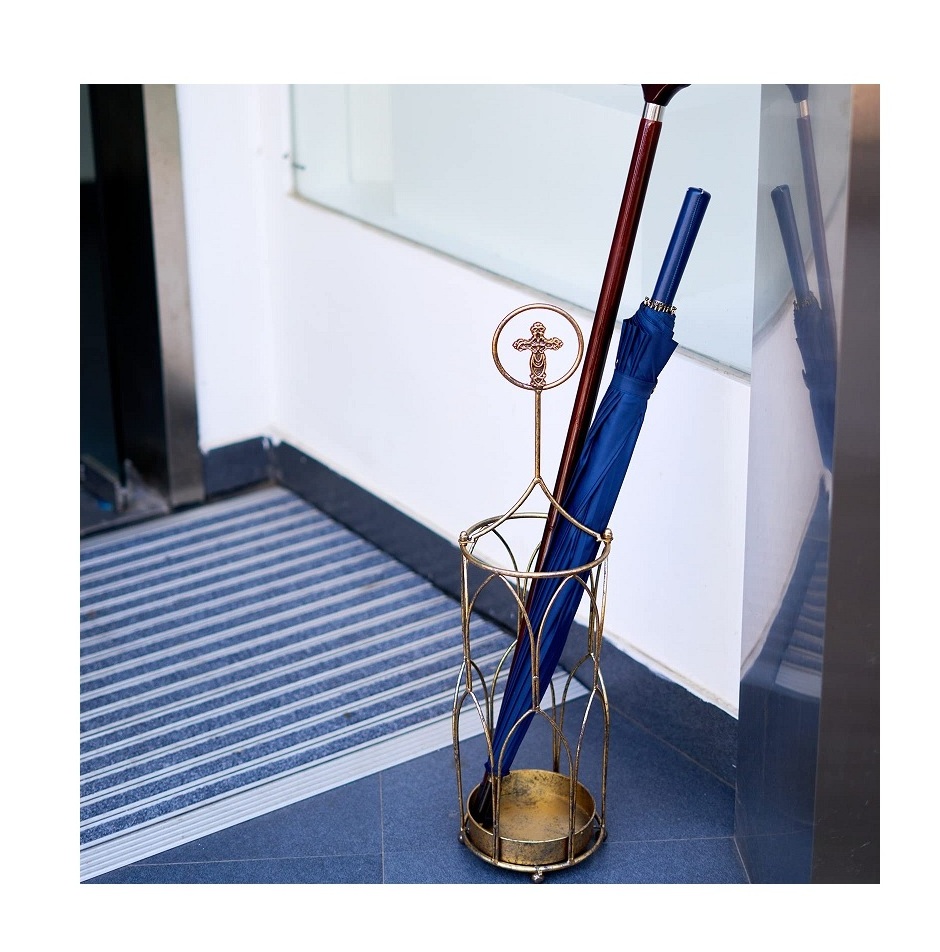 NEW UNIQUE DESIGN IN METAL UMBRELLA STAND IN NEW DESIGN IN ELEGANT DESIGN METAL UMBRELLA STAND PREMIUM LOOK