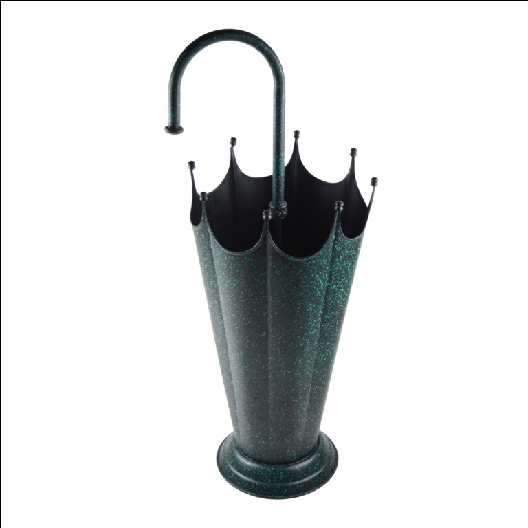 Very Popular Design Metal Table Top Umbrella Stand Home Decorative Handmade Umbrella Holder Umbrella Stand Holder