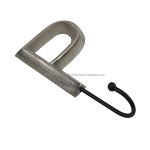 Modern Design Door Hooks And Hanger Wall Decor For Hanging Clothes Coat Hat And Key Design Hook