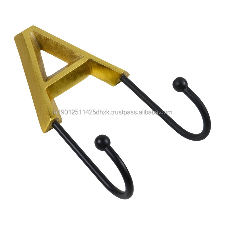 Modern Design Door Hooks And Hanger Wall Decor For Hanging Clothes Coat Hat And Key Design Hook