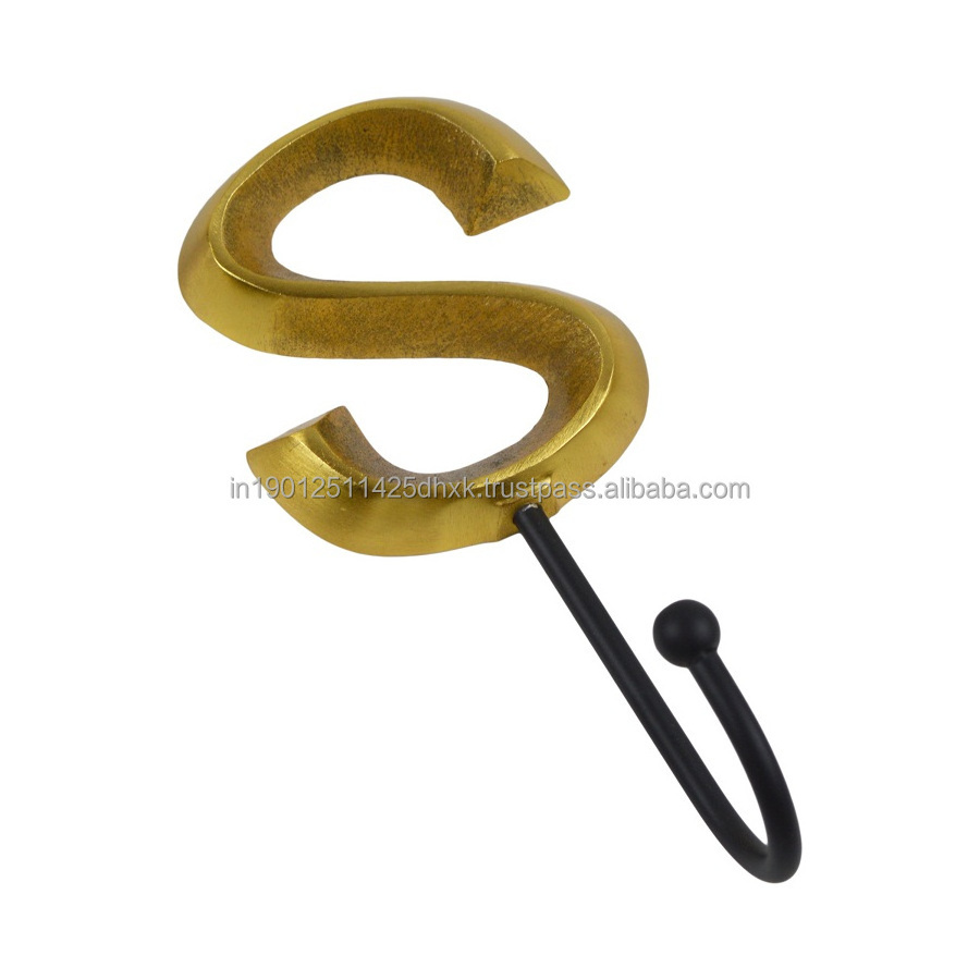 Modern Design Door Hooks And Hanger Wall Decor For Hanging Clothes Coat Hat And Key Design Hook