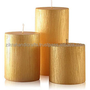 Large Candle Votive Designs Wax Container Tableware Design For Home & Lighting Decoration Home Villa Dinner Table Design