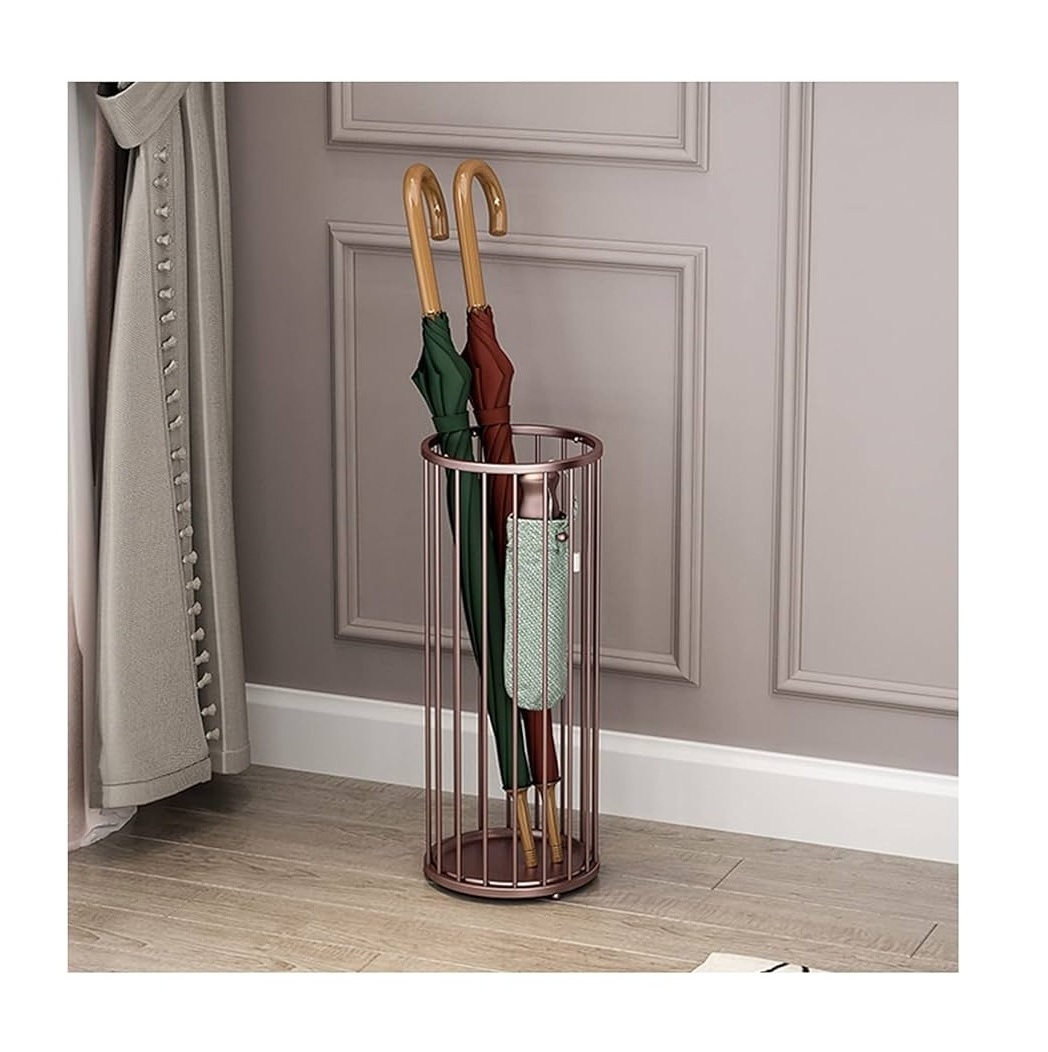 Eye-Catching Umbrella Stand STYLISH UMBRELLA HOLDERS TO ADORN YOUR ENTRYWAY Indoor Steel Racks At Discounted Price