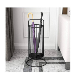 Eye-Catching Umbrella Stand STYLISH UMBRELLA HOLDERS TO ADORN YOUR ENTRYWAY Indoor Steel Racks At Discounted Price