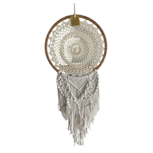 For Bedroom and Living Room Wall Design Macrame Dream Catcher Perfect Handmade Designed Wall Decor Home Decoration Accessories