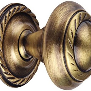 2023 Latest arrival brass antique Door knobs Cabinet Kitchen Drawer Handles furniture Hardware metal door handle