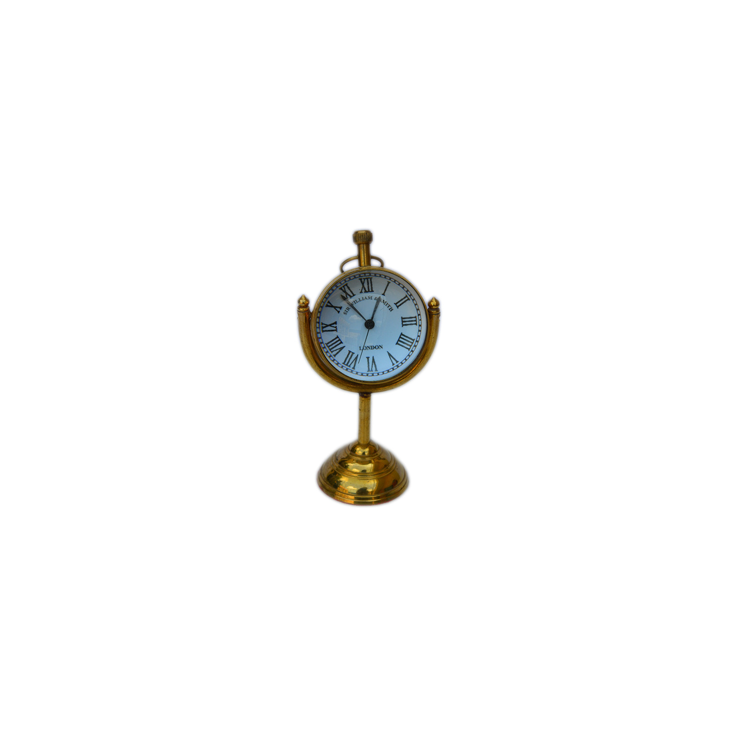 Highly Polished Clocks Antique Design For Living Room Home And Office Table Decor Clock With Best Combination Decoration