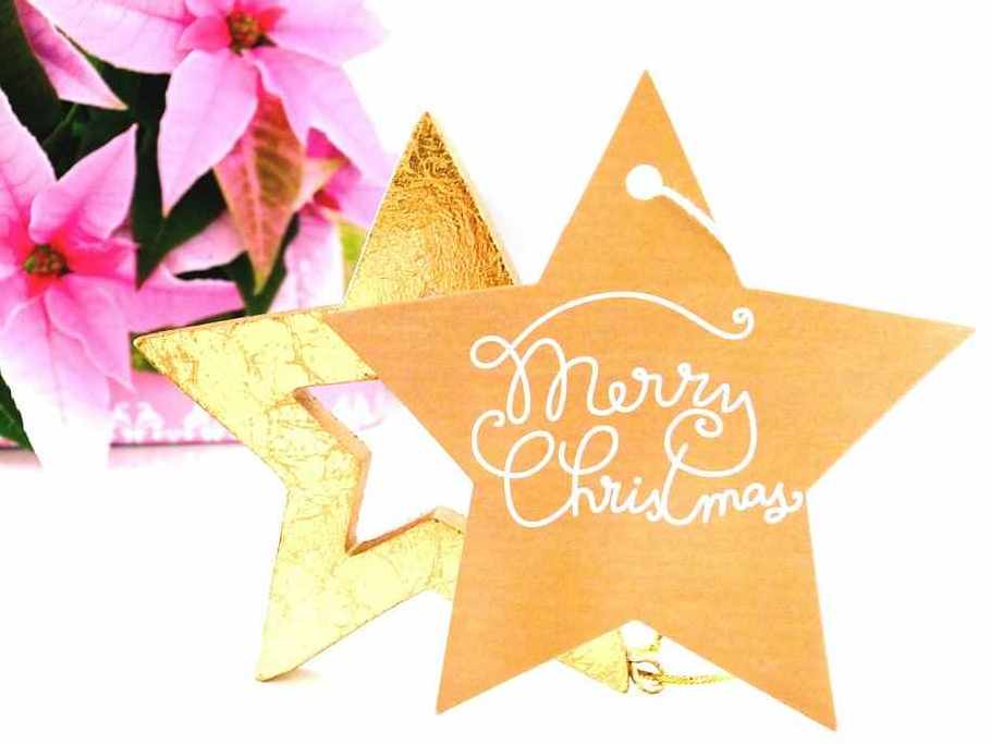 Hot Sale Christmas Tree Star Modern Topper Decoration Ornaments Snowflake Angel Xmas Table Decor Craft Wedding Party Supplies