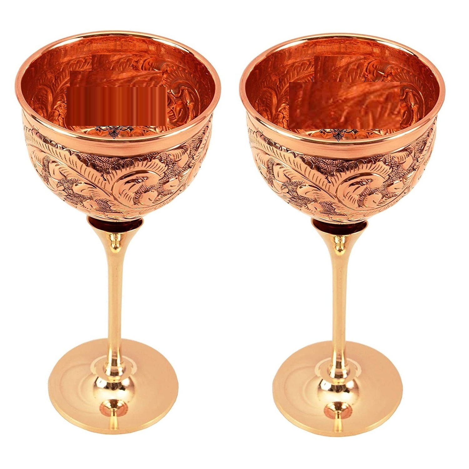 Bulk Price Shot Glasses Design Perfect Wedding Decoration Champagne Coupes Cocktail Martini Glass Wine Glasses Metallic Design