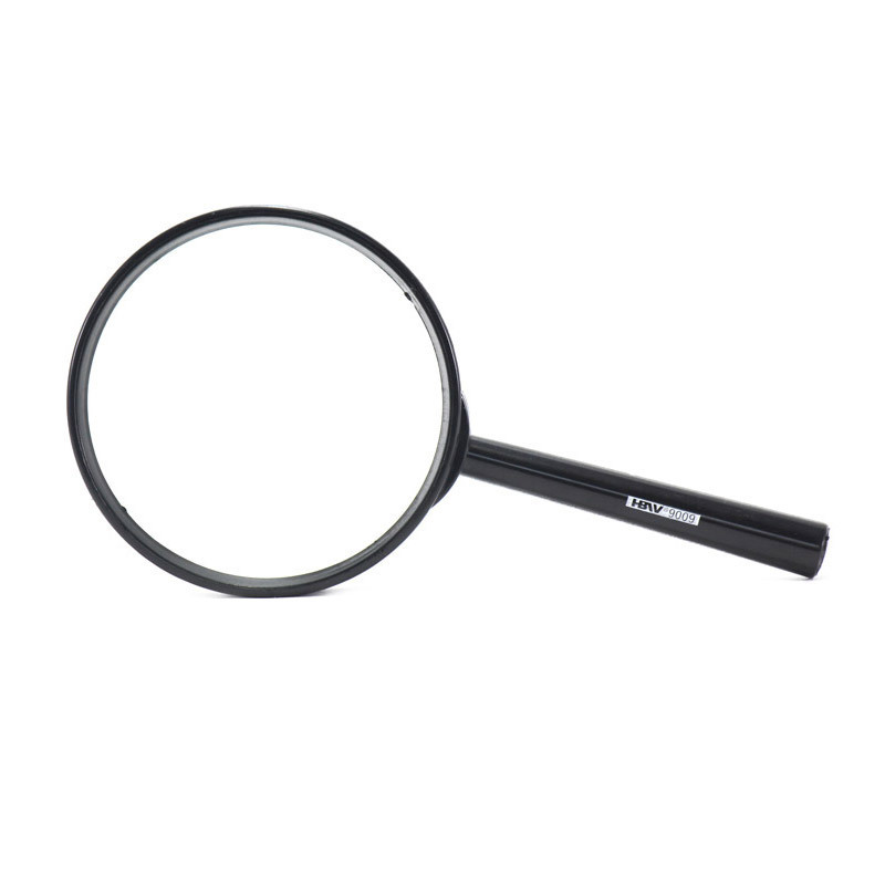 Wholesale Cheap Price Custom Office School Magnifying Map Reading Glass Magnifier Handheld Magnifier For Elderly