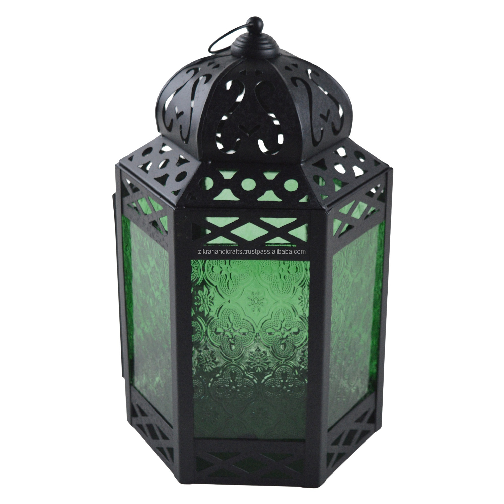 Small Ramadan Lantern Hanging Design Morocco Style Best Colored Finishing Design Other Festive Lanterns Multiple Shaped Lanterns