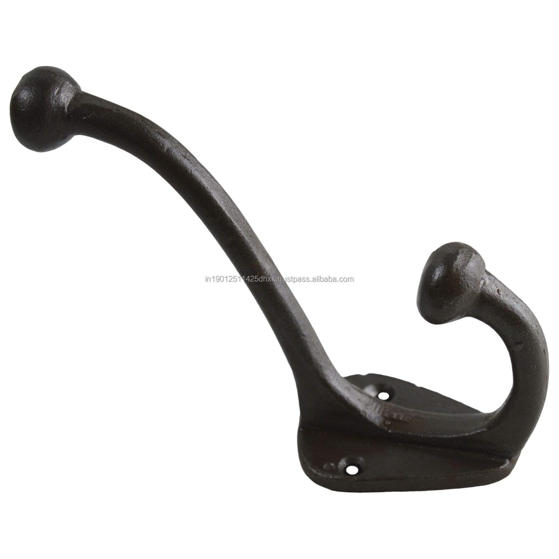 Trendy Unique Design Hooks Wall Decors For Hanging Clothes Coat Hat And Key Design Hook With Custom Finishing And Design