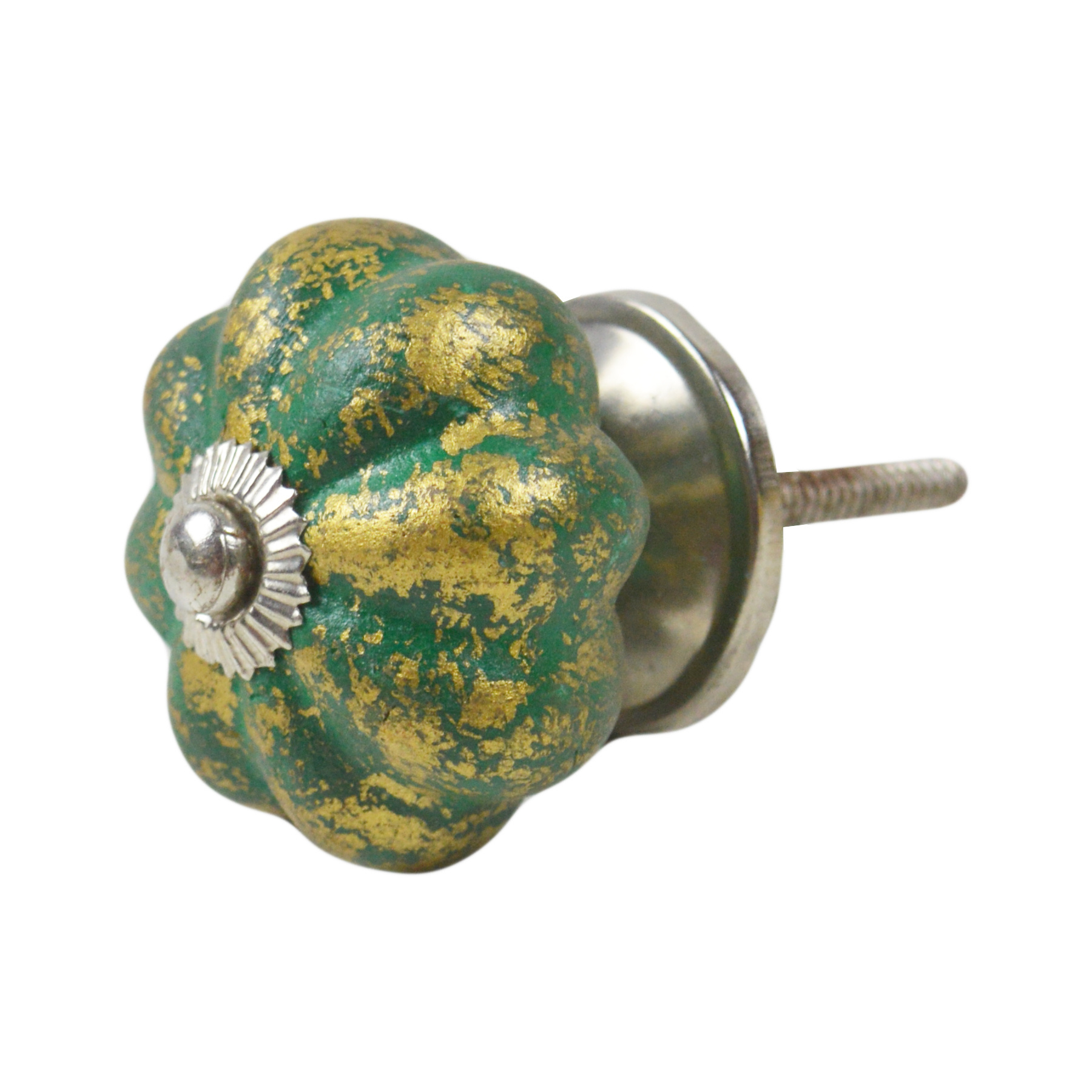 Colored Ceramic Knob Multiple Finishing Kitchen Furniture Door Handle Antique Style Zinc Cabinet Handles Ceramic Knobs