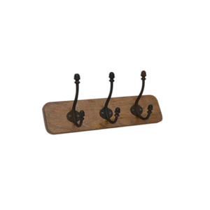 Industrial Quality Hooks Vintage Wall Decoration Storage Saver For Hanging Clothes Coat Hat And Key Design Hook