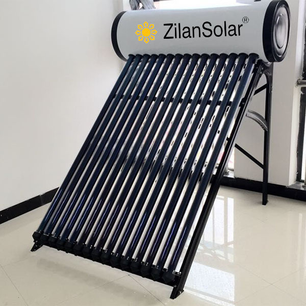 Pressurized solar kit