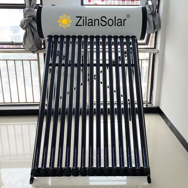 Pressurized solar kit