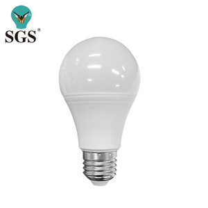 LED low price 5w 7w 9w 12w 15w 18W 20W PA AL housing B22 E27  High Lumen Led Bulbs