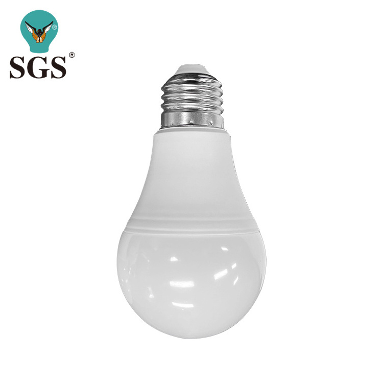 LED low price 5w 7w 9w 12w 15w 18W 20W PA AL housing B22 E27  High Lumen Led Bulbs