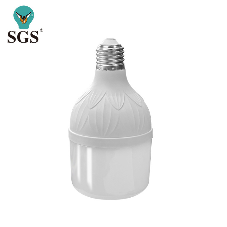 China  manufacturer High Power  20w 30w 40w 50w 60w good price Led High Watt Bulb led t bulb