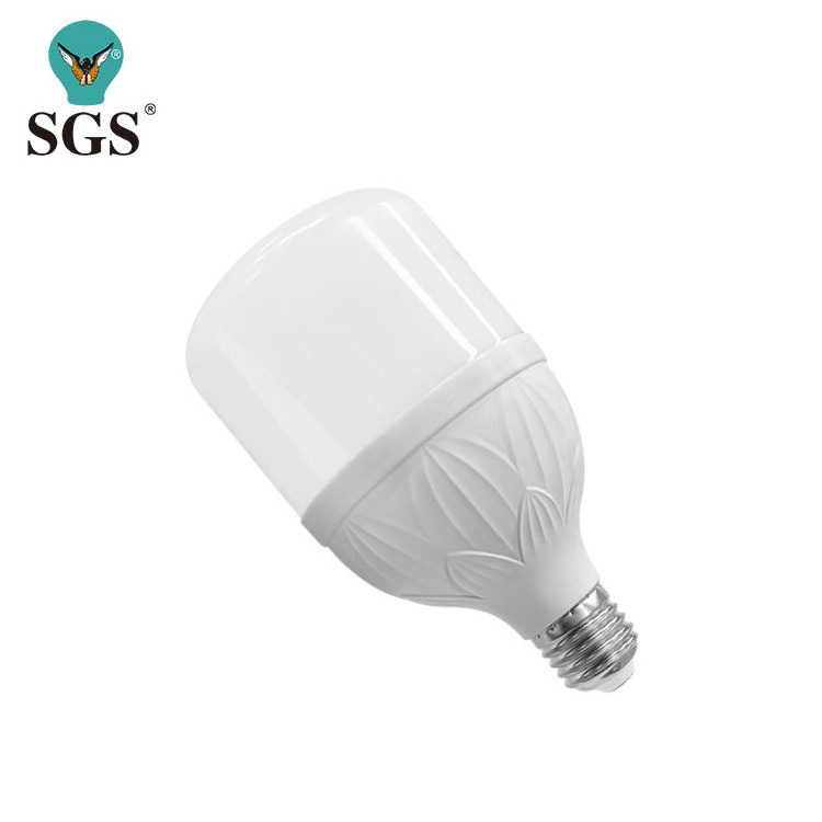 China  manufacturer High Power  20w 30w 40w 50w 60w good price Led High Watt Bulb led t bulb