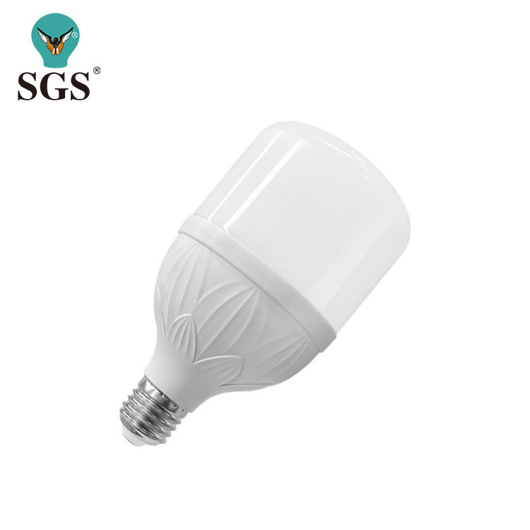 China  manufacturer High Power  20w 30w 40w 50w 60w good price Led High Watt Bulb led t bulb