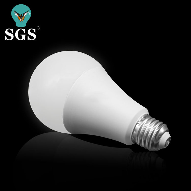 High Quality Durable White Bulb Energy Saving Material Aluminum Abs Dob Led Light Bulb