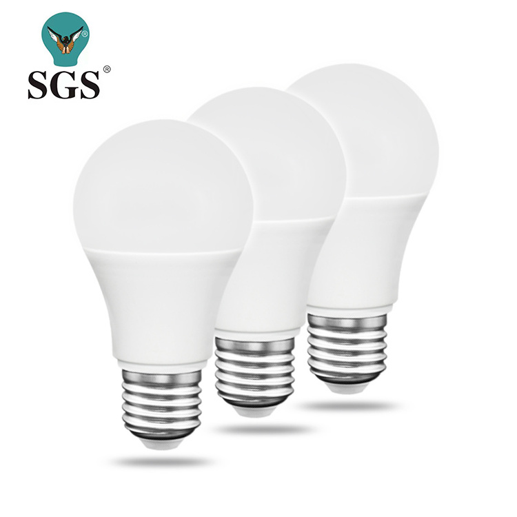 LED Bulb High Quality E27 A bulb 5W 7W 9W 12W 15W 18W 24W light bulbs