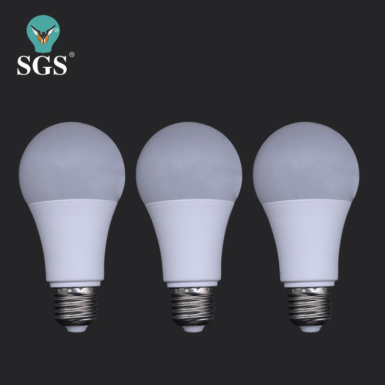 Supplier High Lumen Smd Chip led bulb light 5w 7w 9w 12w 15w 18w Round Dob Chip Board led bulb manufacturer